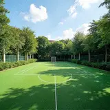Putting Green Installation in Boulder City
