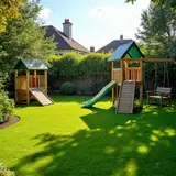 Commercial Turf Installation in Boulder City